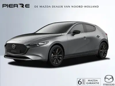Mazda 3 2.5 e-SkyActiv-G M Hybrid 140 Homura uit 2026