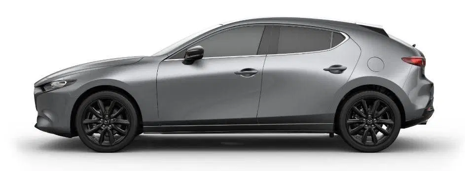 Mazda 3 2.5 e-SkyActiv-G M Hybrid 140 Homura uit 2026, foto 2