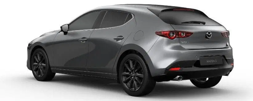 Mazda 3 2.5 e-SkyActiv-G M Hybrid 140 Homura uit 2026, foto 3