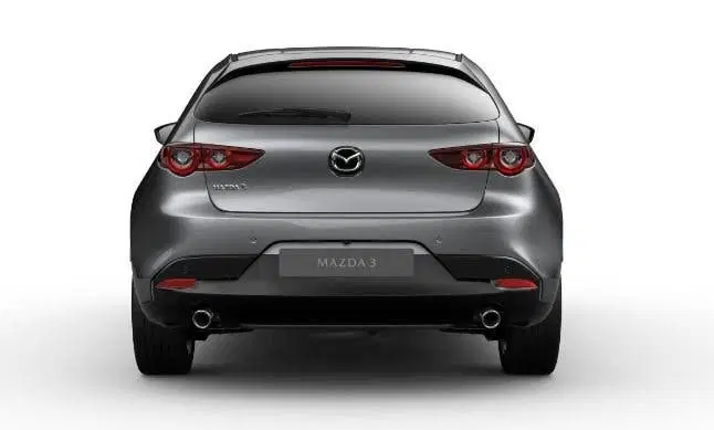 Mazda 3 2.5 e-SkyActiv-G M Hybrid 140 Homura uit 2026, foto 4