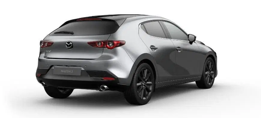 Mazda 3 2.5 e-SkyActiv-G M Hybrid 140 Homura uit 2026, foto 5
