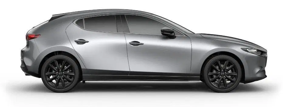 Mazda 3 2.5 e-SkyActiv-G M Hybrid 140 Homura uit 2026, foto 6