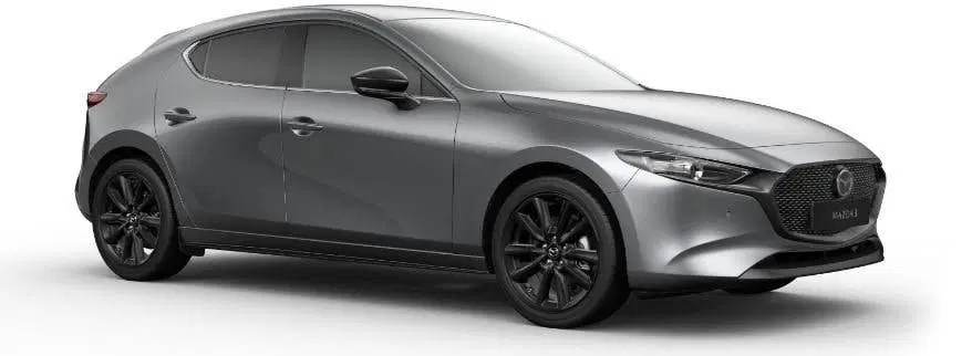 Mazda 3 2.5 e-SkyActiv-G M Hybrid 140 Homura uit 2026, foto 7