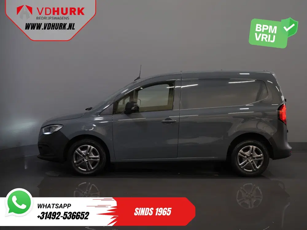 Mercedes-Benz Citan 110 CDI Aut. Stoelverw uit 2023, foto 10