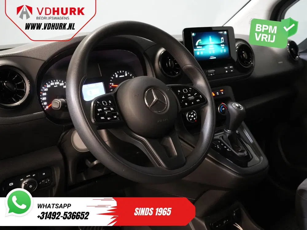 Mercedes-Benz Citan 110 CDI Aut. Stoelverw uit 2023, foto 14