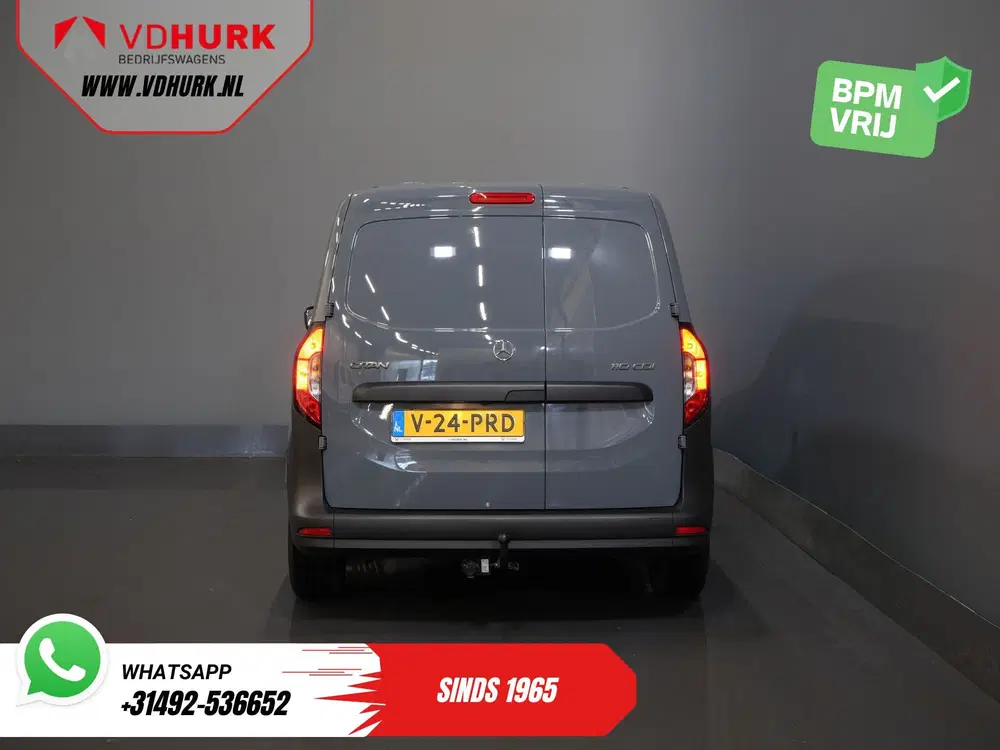 Mercedes-Benz Citan 110 CDI Aut. Stoelverw uit 2023, foto 6