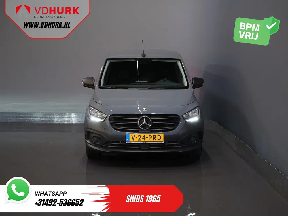 Mercedes-Benz Citan 110 CDI Aut. Stoelverw uit 2023, foto 7