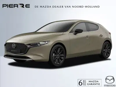 Mazda 3 2.5 e-SkyActiv-G M Hybrid 140 Nagisa uit 2026