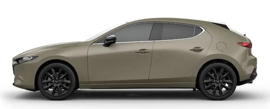 Mazda 3 2.5 e-SkyActiv-G M Hybrid 140 Nagisa uit 2026, foto 2