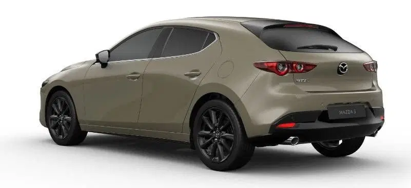 Mazda 3 2.5 e-SkyActiv-G M Hybrid 140 Nagisa uit 2026, foto 3