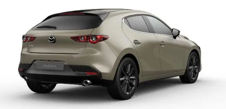 Mazda 3 2.5 e-SkyActiv-G M Hybrid 140 Nagisa uit 2026, foto 5