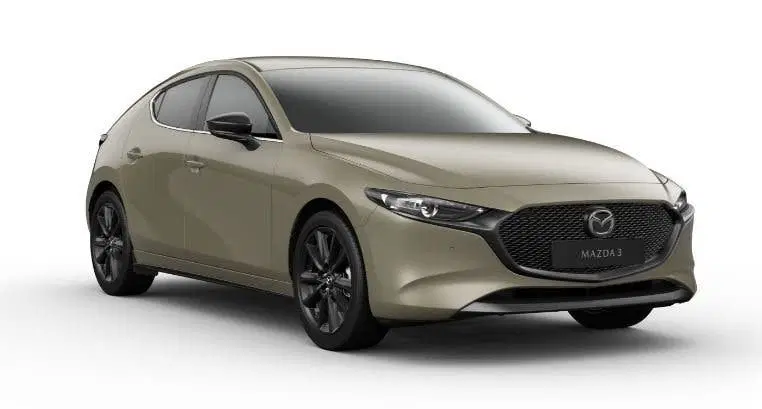 Mazda 3 2.5 e-SkyActiv-G M Hybrid 140 Nagisa uit 2026, foto 7