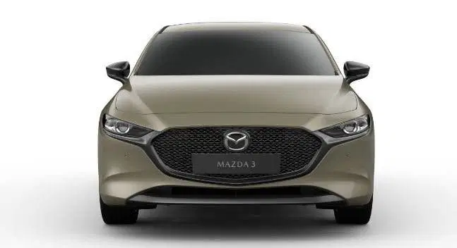 Mazda 3 2.5 e-SkyActiv-G M Hybrid 140 Nagisa uit 2026, foto 8