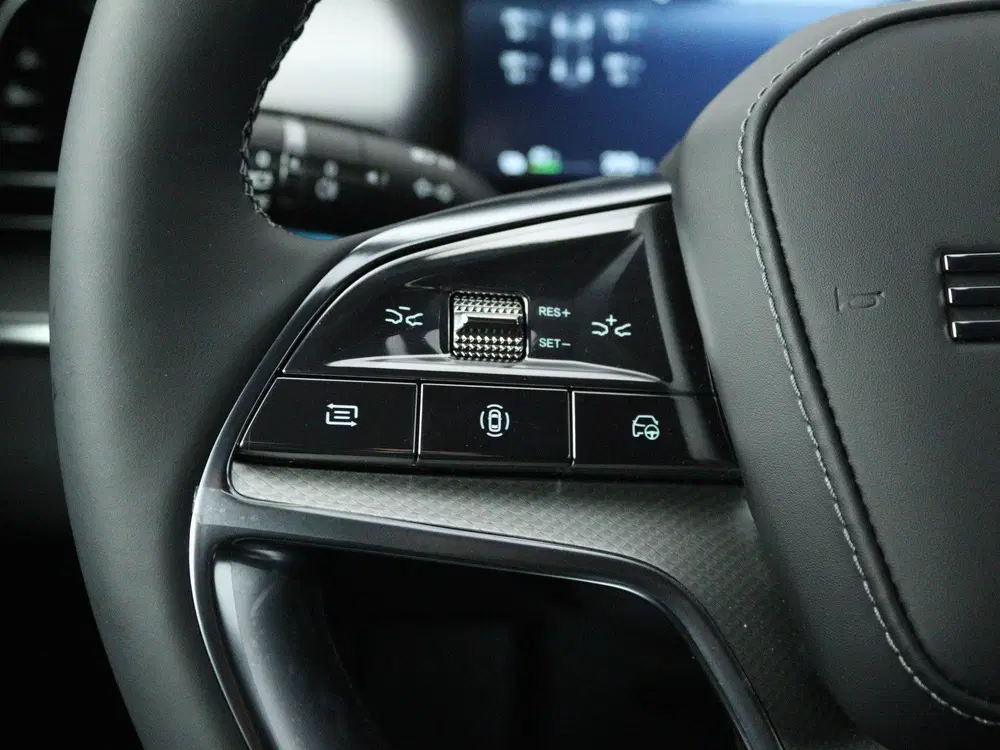 BYD Sealion 7 Comfort 82.5 kWh uit 2026, foto 8