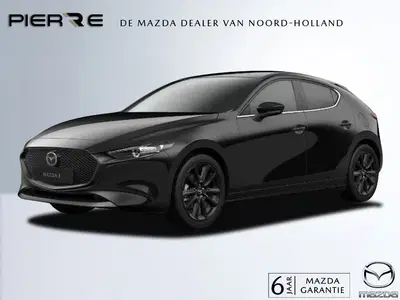 Mazda 3 2.5 e-SkyActiv-G M Hybrid AUTOMAAT 140 Nag uit 2026