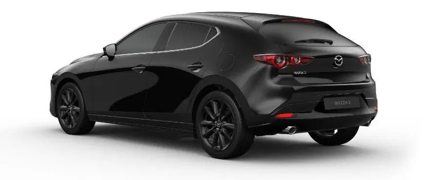 Mazda 3 2.5 e-SkyActiv-G M Hybrid AUTOMAAT 140 Nag uit 2026, foto 3