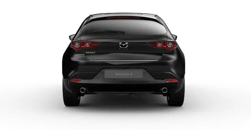 Mazda 3 2.5 e-SkyActiv-G M Hybrid AUTOMAAT 140 Nag uit 2026, foto 4
