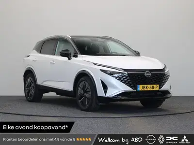 Nissan Qashqai 158pk MHEV Xtronic Tekna uit 2024