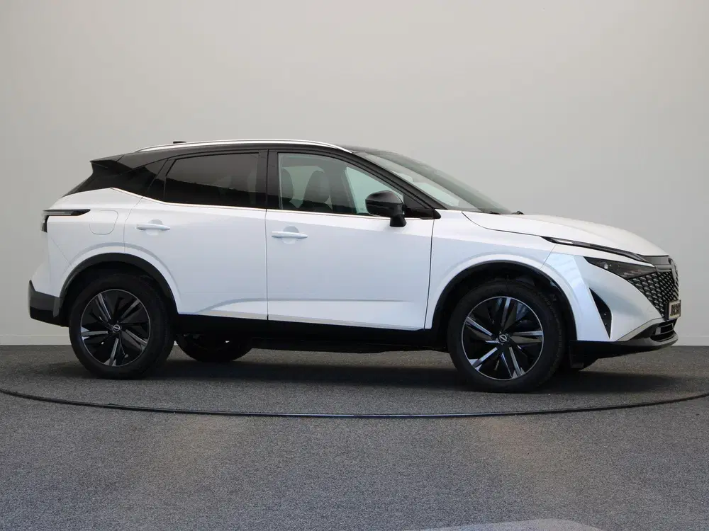 Nissan Qashqai 158pk MHEV Xtronic Tekna uit 2024, foto 10