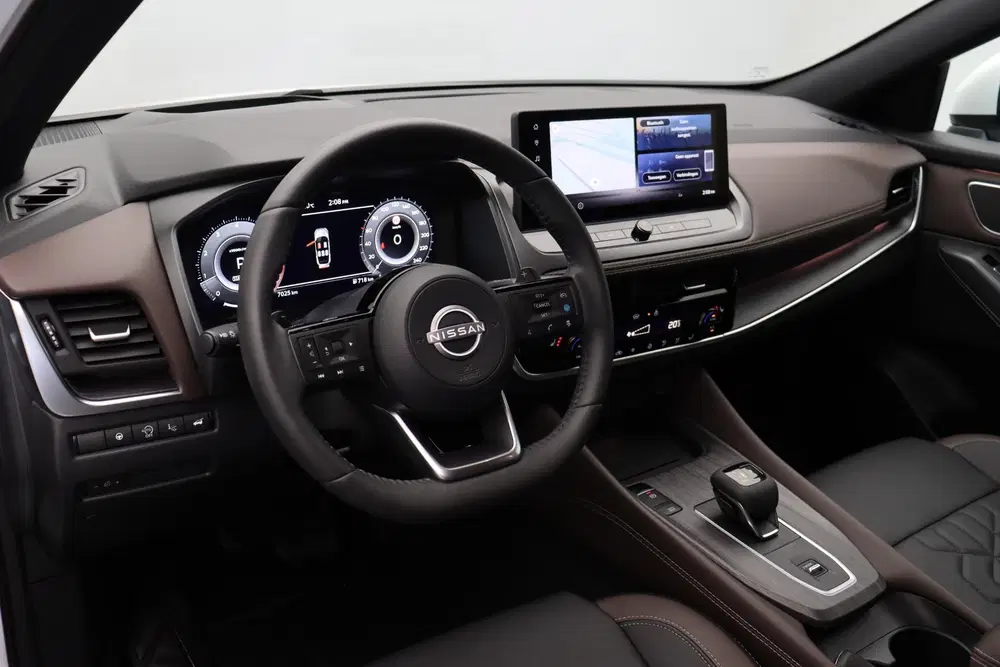Nissan Qashqai 158pk MHEV Xtronic Tekna uit 2024, foto 14
