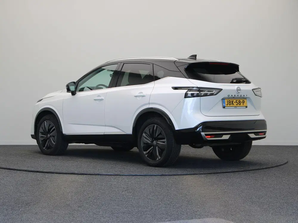 Nissan Qashqai 158pk MHEV Xtronic Tekna uit 2024, foto 2