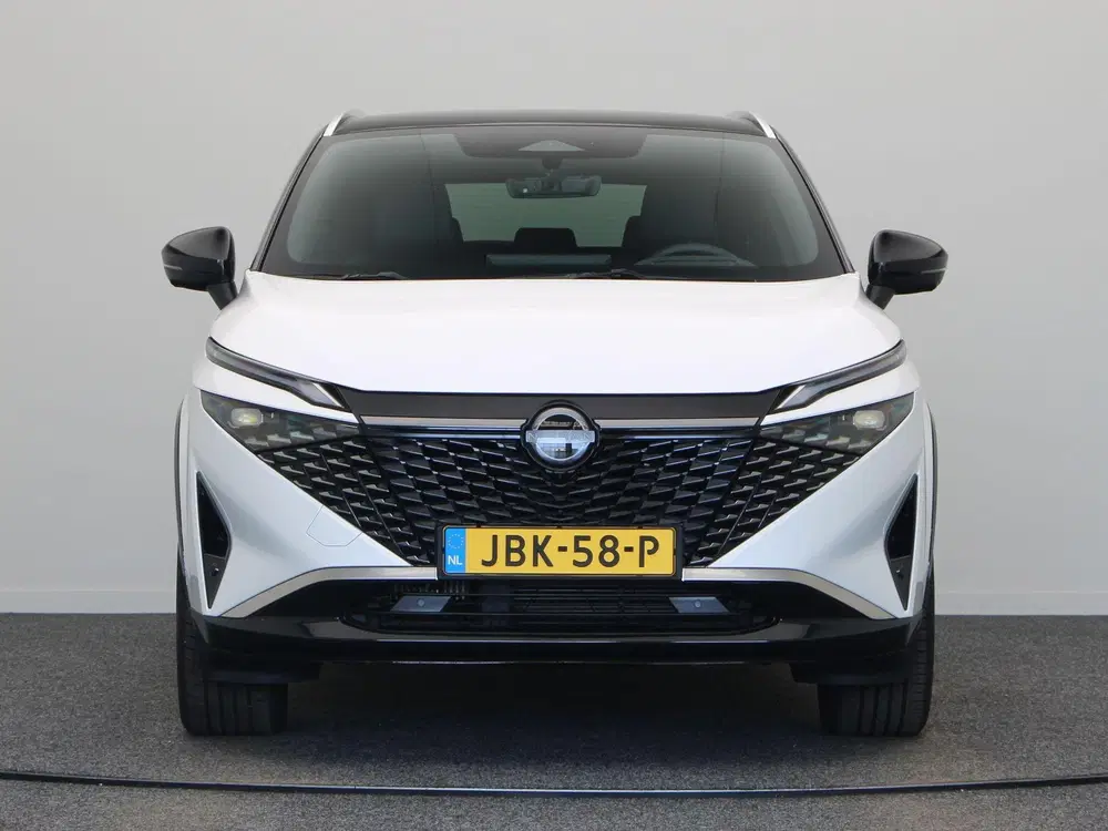 Nissan Qashqai 158pk MHEV Xtronic Tekna uit 2024, foto 4