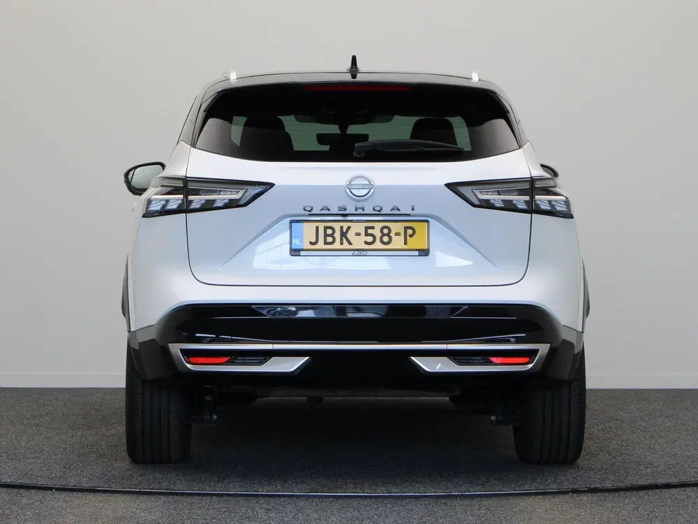 Nissan Qashqai 158pk MHEV Xtronic Tekna uit 2024, foto 5