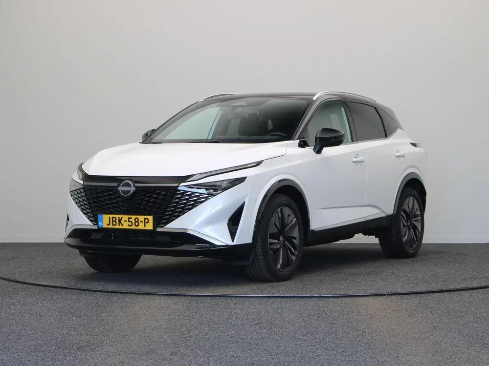 Nissan Qashqai 158pk MHEV Xtronic Tekna uit 2024, foto 7