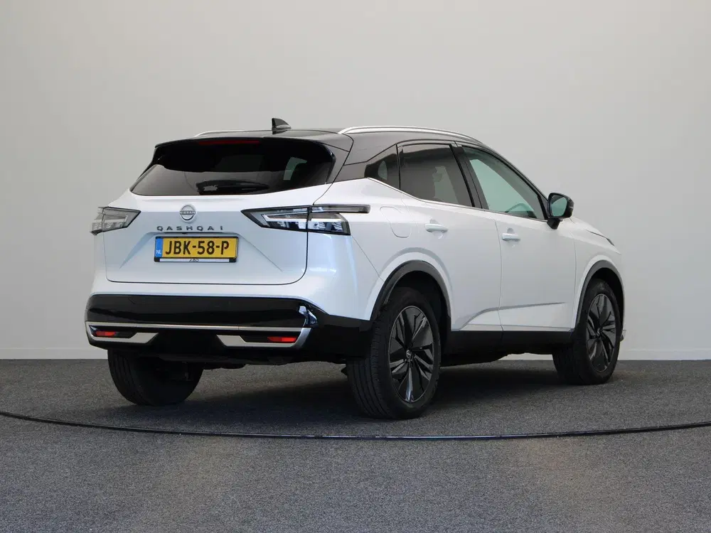 Nissan Qashqai 158pk MHEV Xtronic Tekna uit 2024, foto 8