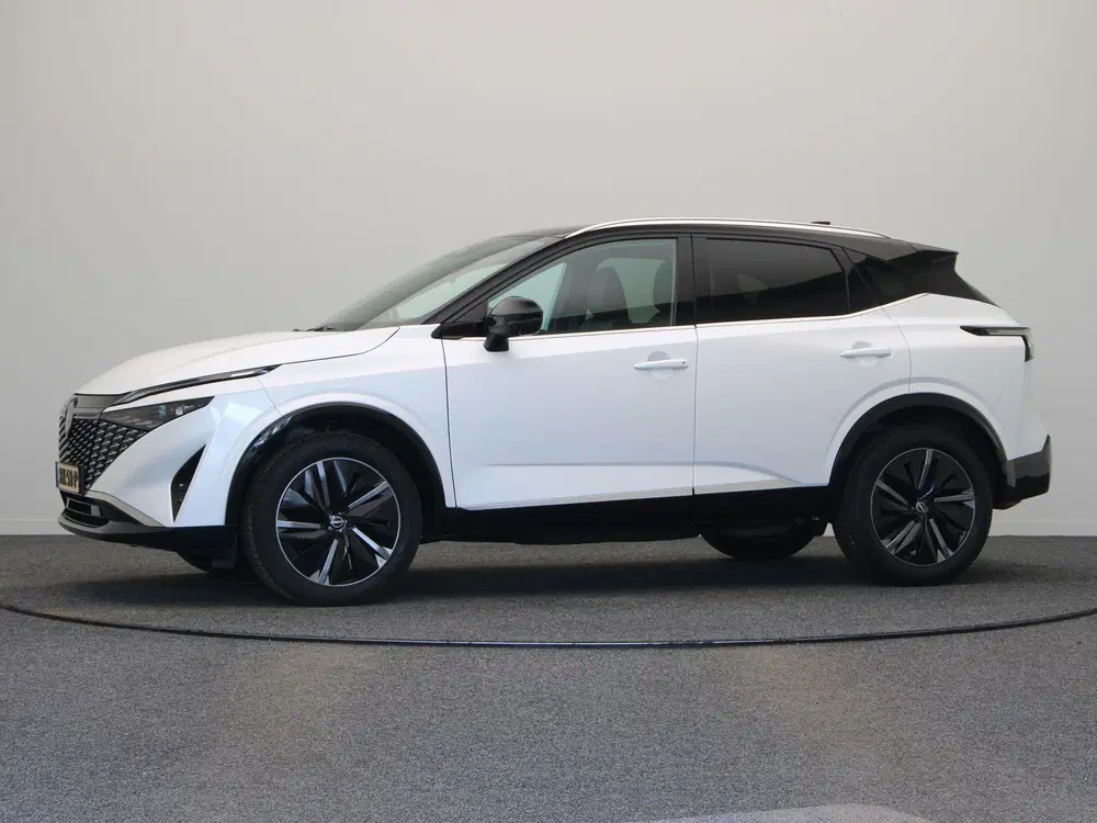Nissan Qashqai 158pk MHEV Xtronic Tekna uit 2024, foto 9