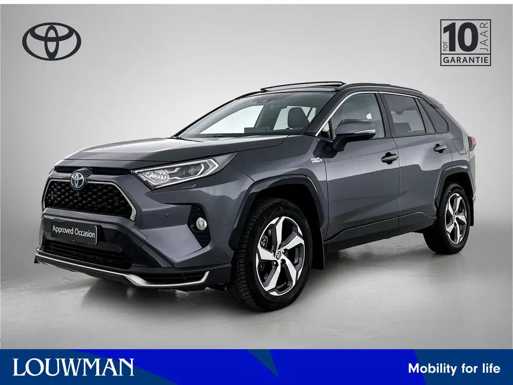 Toyota RAV 4 2.5 Plug-in Hybrid AWD Style Innovation Pa uit 2022