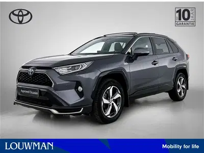 Toyota RAV 4 2.5 Plug-in Hybrid AWD Style Innovation Pa uit 2022