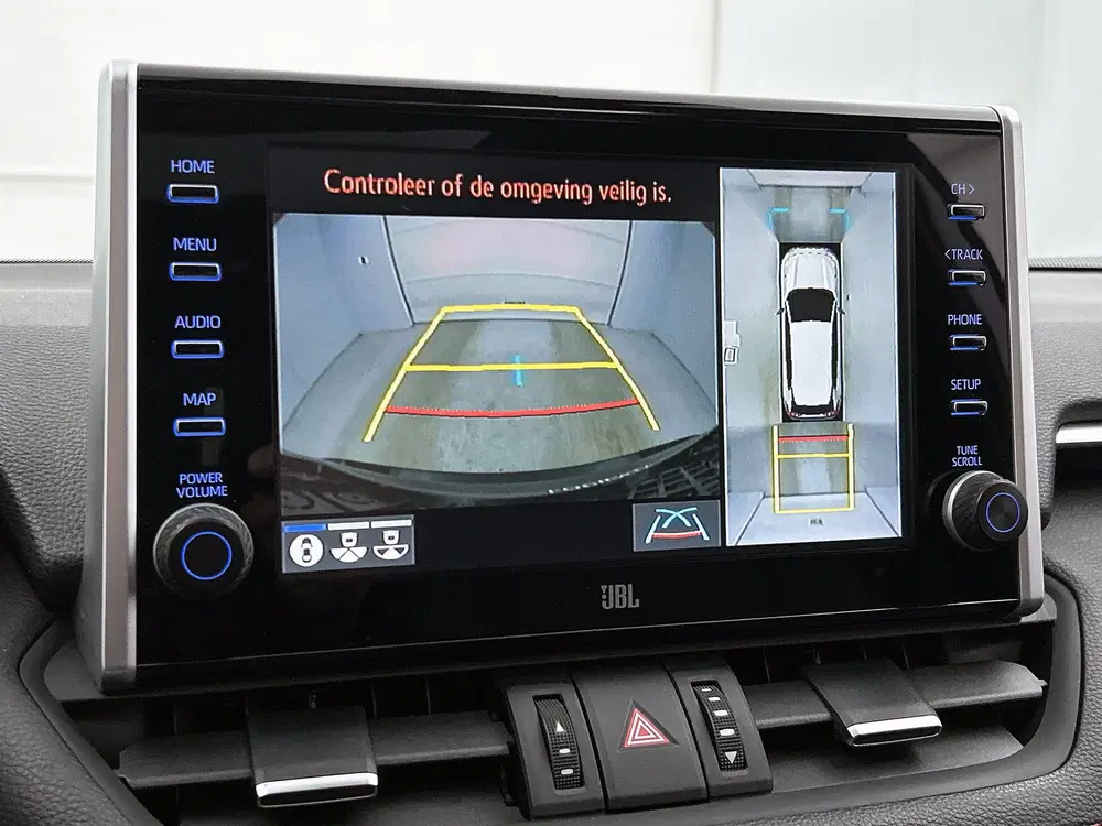Toyota RAV 4 2.5 Plug-in Hybrid AWD Style Innovation Pa uit 2022, foto 10