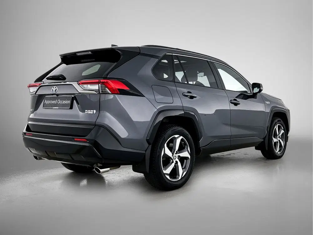 Toyota RAV 4 2.5 Plug-in Hybrid AWD Style Innovation Pa uit 2022, foto 2