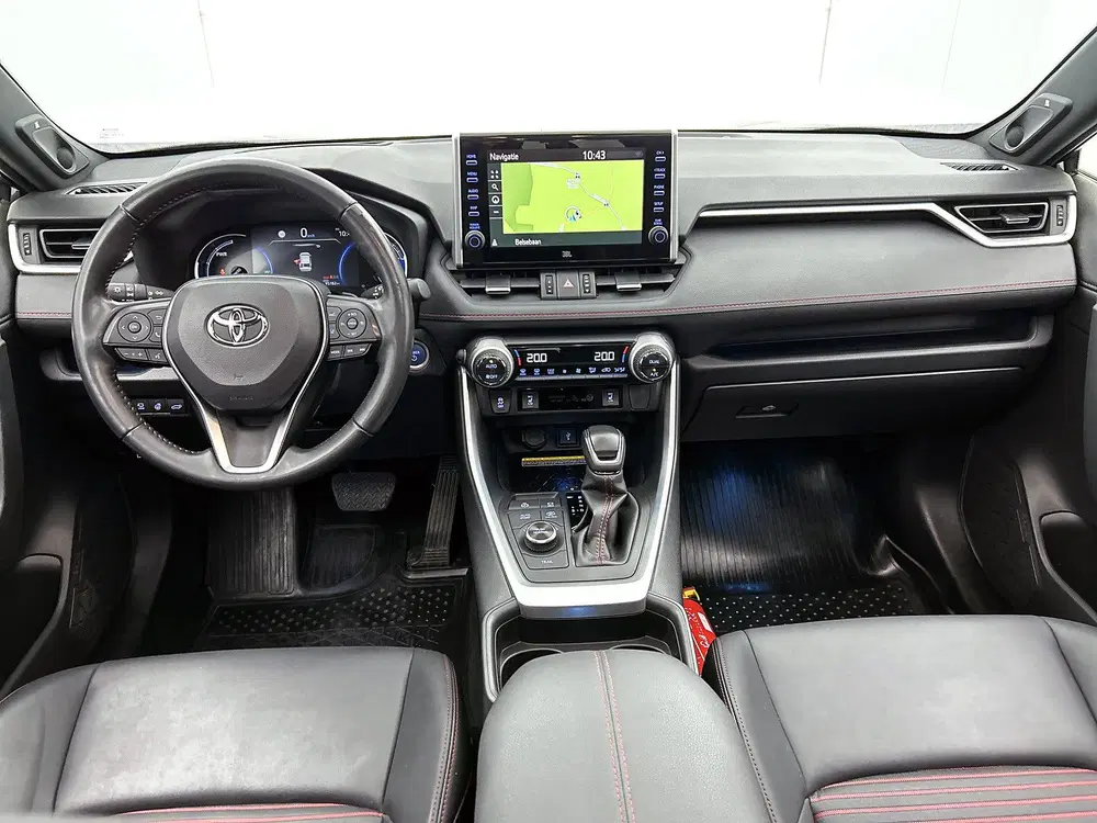 Toyota RAV 4 2.5 Plug-in Hybrid AWD Style Innovation Pa uit 2022, foto 6