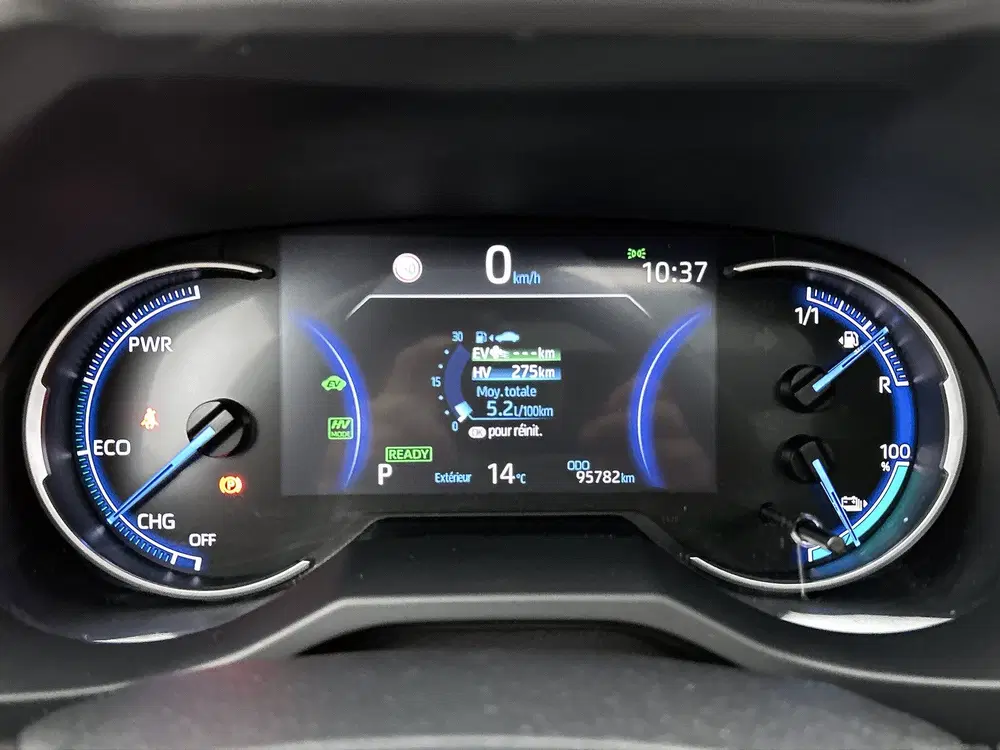 Toyota RAV 4 2.5 Plug-in Hybrid AWD Style Innovation Pa uit 2022, foto 7