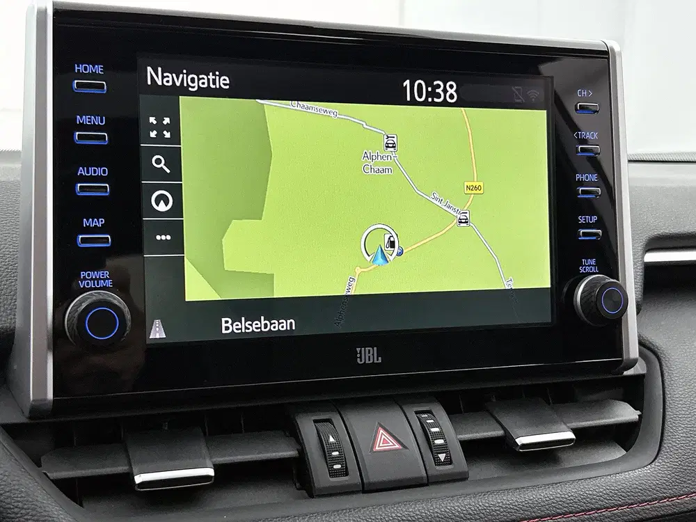 Toyota RAV 4 2.5 Plug-in Hybrid AWD Style Innovation Pa uit 2022, foto 9