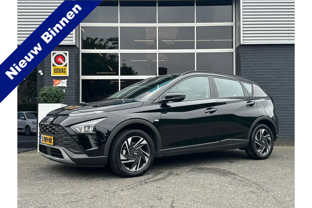 Hyundai BAYON 1.0 T-GDI Comfort Smart uit 2023