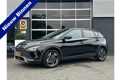 Hyundai BAYON 1.0 T-GDI Comfort Smart uit 2023