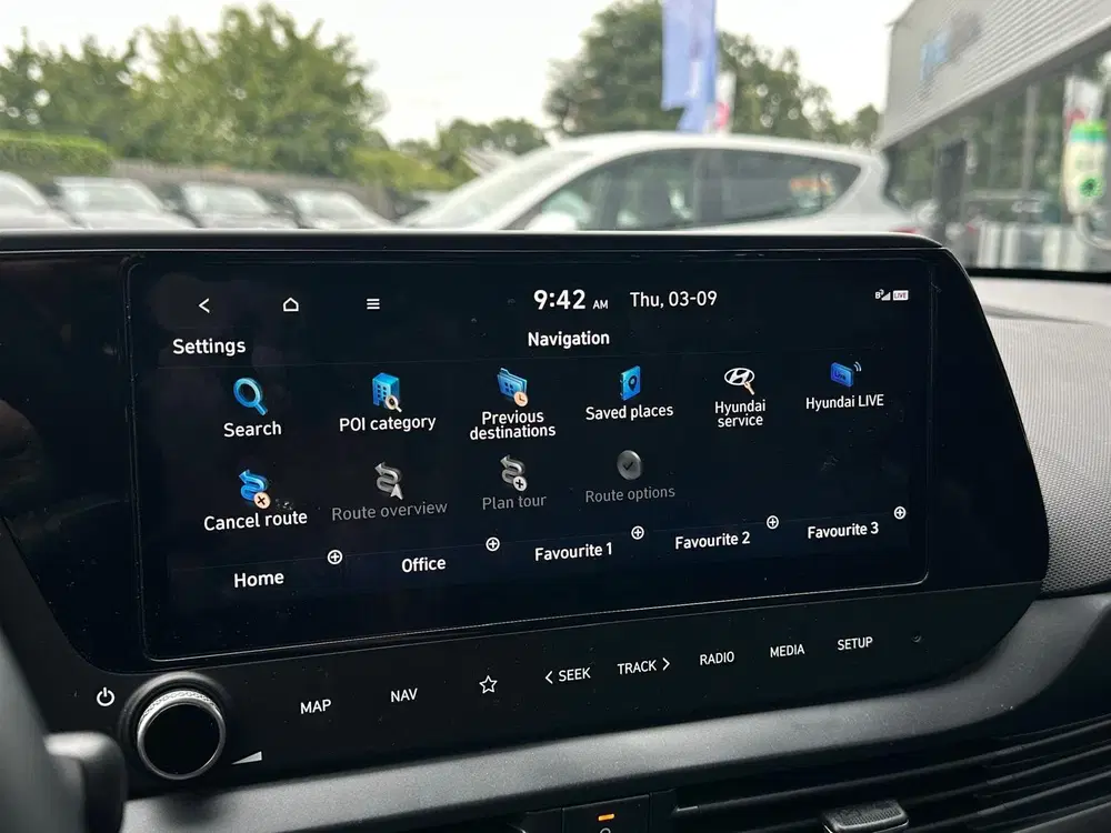Hyundai BAYON 1.0 T-GDI Comfort Smart uit 2023, foto 10