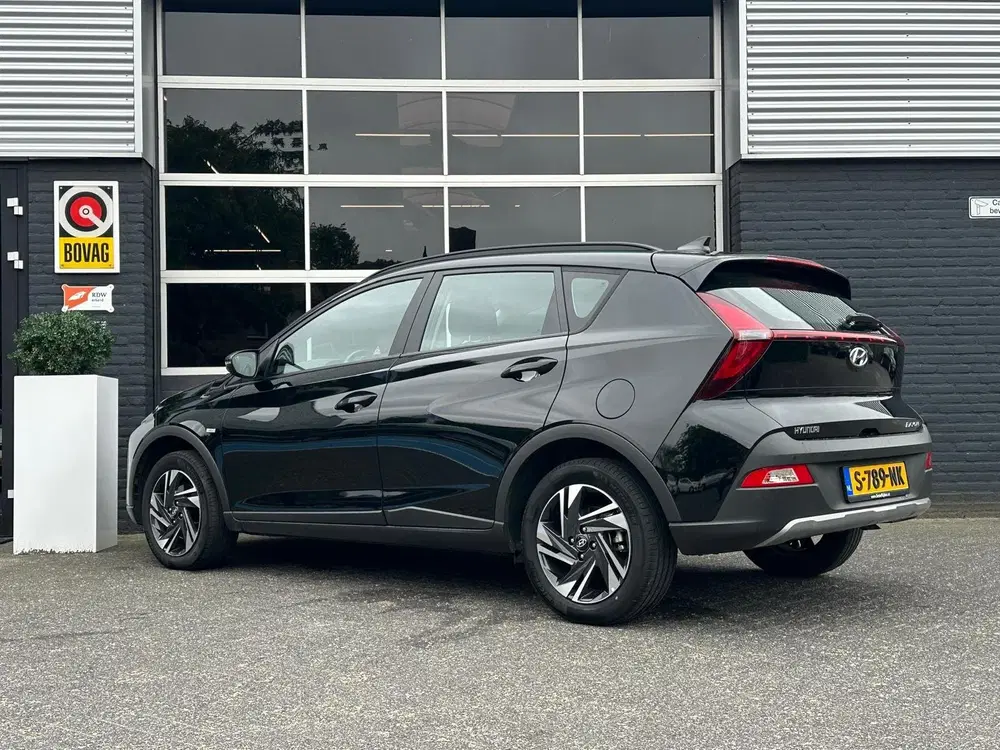 Hyundai BAYON 1.0 T-GDI Comfort Smart uit 2023, foto 11