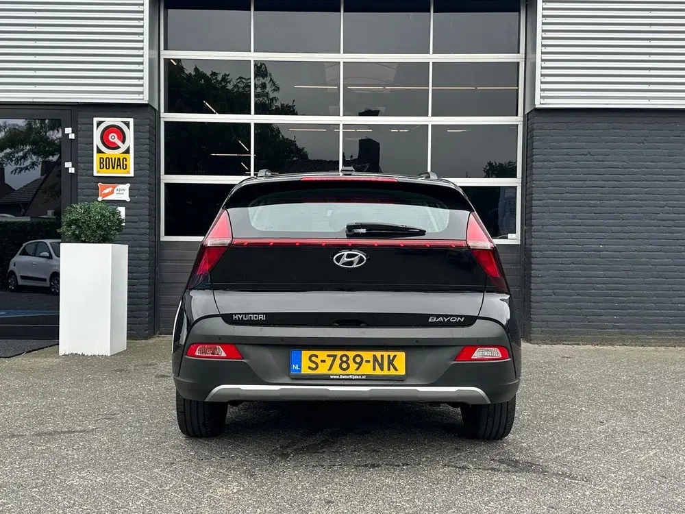 Hyundai BAYON 1.0 T-GDI Comfort Smart uit 2023, foto 13