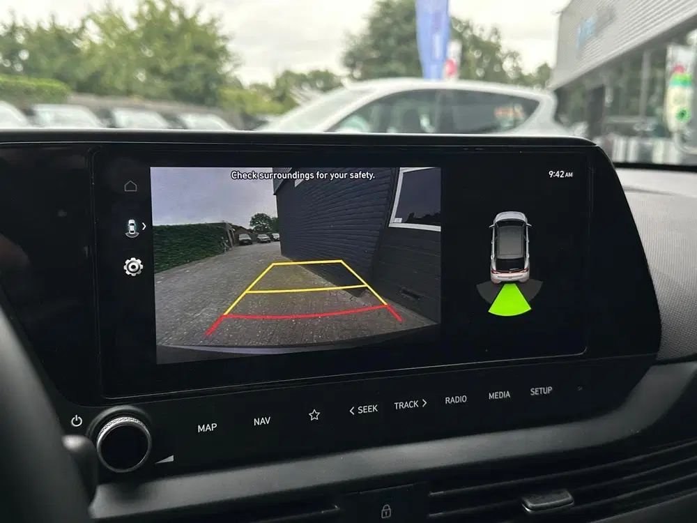 Hyundai BAYON 1.0 T-GDI Comfort Smart uit 2023, foto 15