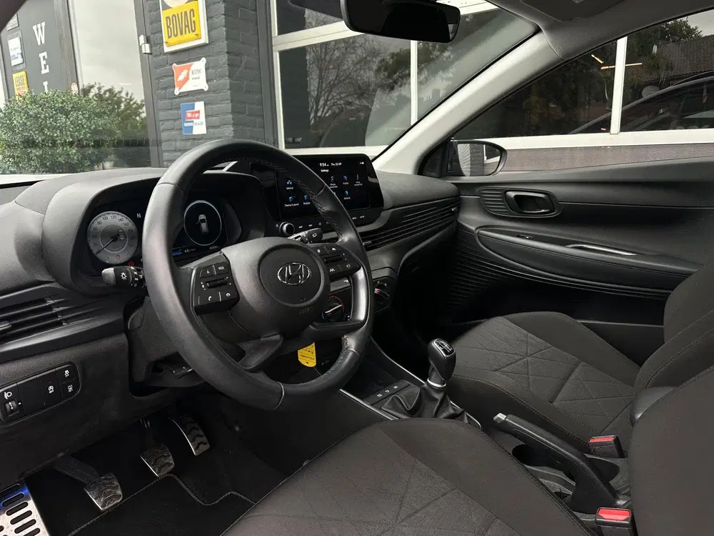 Hyundai BAYON 1.0 T-GDI Comfort Smart uit 2023, foto 2