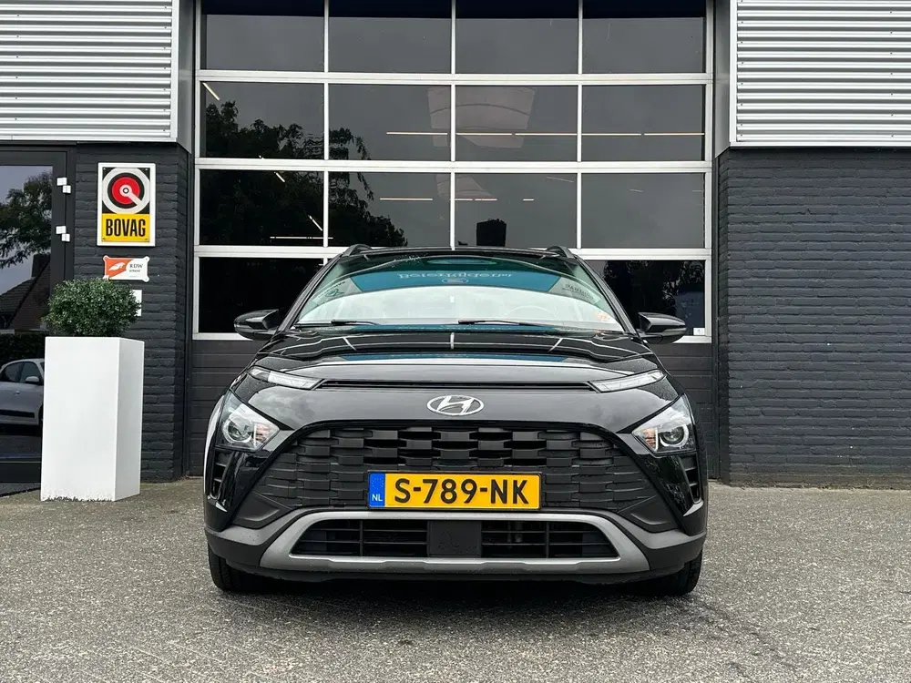 Hyundai BAYON 1.0 T-GDI Comfort Smart uit 2023, foto 3