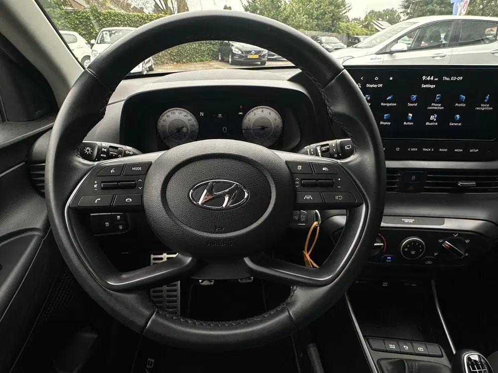 Hyundai BAYON 1.0 T-GDI Comfort Smart uit 2023, foto 4