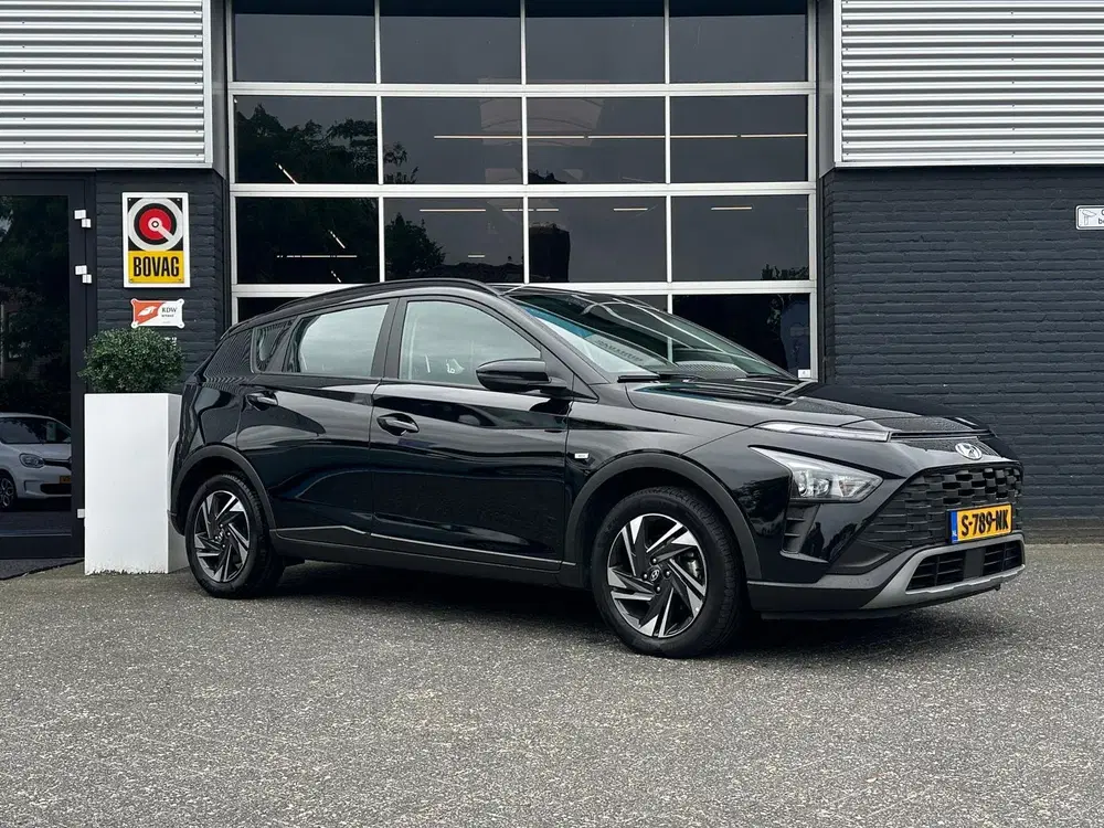 Hyundai BAYON 1.0 T-GDI Comfort Smart uit 2023, foto 5