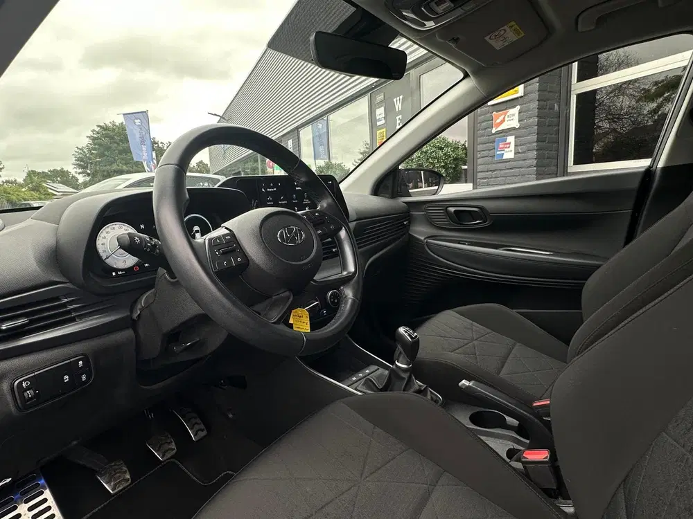 Hyundai BAYON 1.0 T-GDI Comfort Smart uit 2023, foto 6