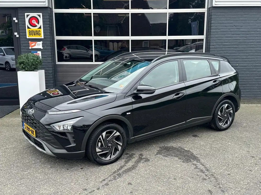 Hyundai BAYON 1.0 T-GDI Comfort Smart uit 2023, foto 7