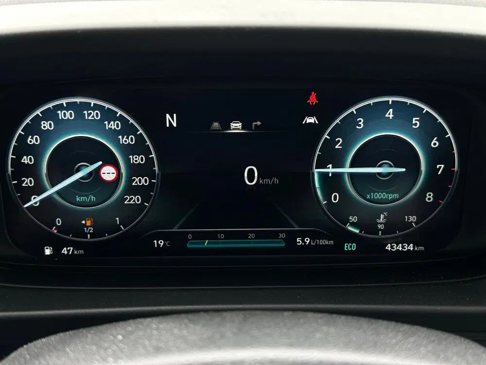 Hyundai BAYON 1.0 T-GDI Comfort Smart uit 2023, foto 8